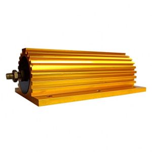 High Power Metal Clad 1000 Watt Resistor Rx24 Type Chassis Mounted Aluminum