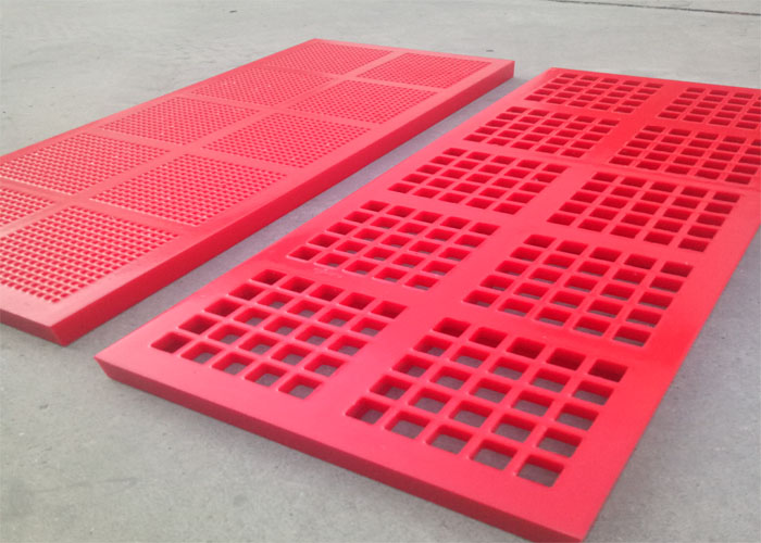 PU screen