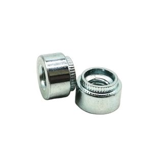 SUS316 M6 Self Locking Nut , CLS SP SMPS CLA Galvanized Lock Nut