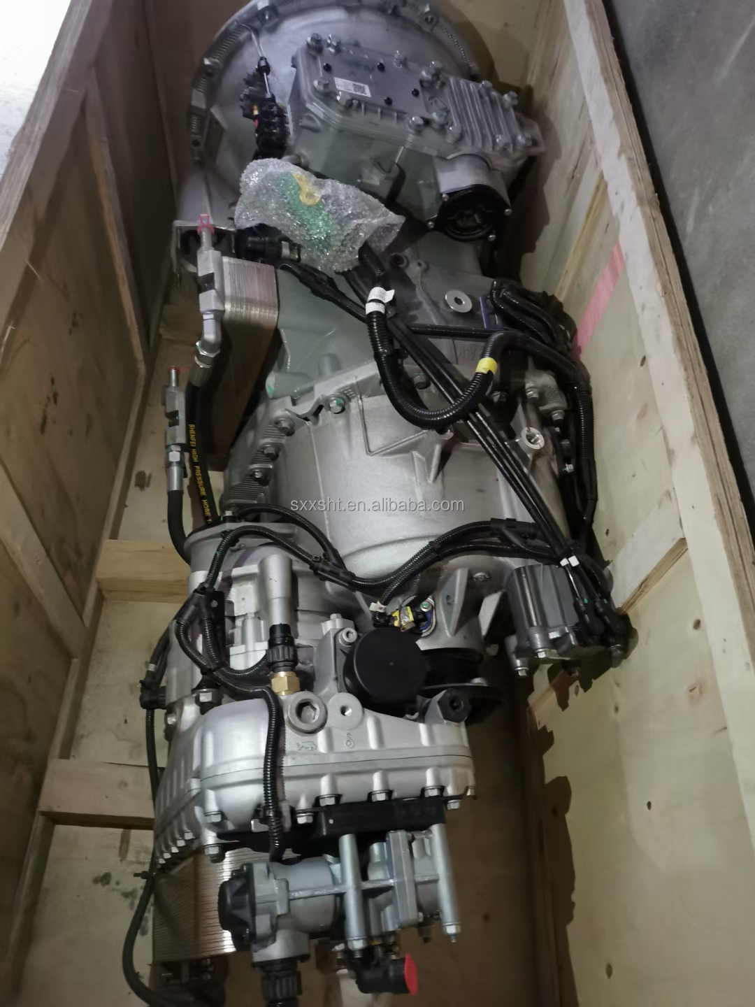 Upgrade Your Heavy Truck Gearbox with FHB400-31002 Hydraulic Retarder