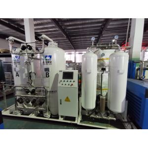  Industrial-Strength Medical Oxygen Generator for Large Hospitals: Low Maintenance with Remote Monitoring Manufactures