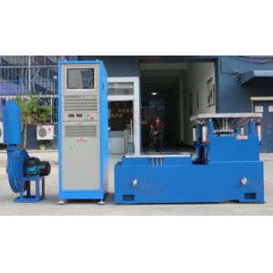 Air Cooling High Frequency Electrodynamic Shaker With Large Moving Coil