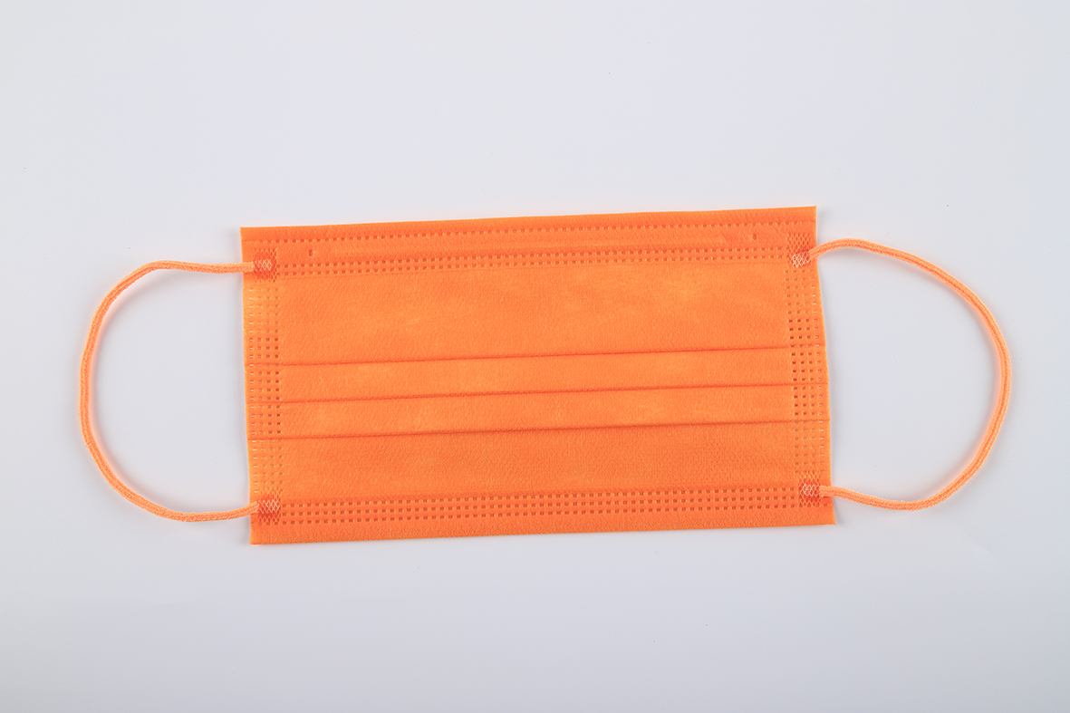 Disposable Medical Face Mask 3ply Earloop Type IIR Europe Standard EN14683 Medical Face Mask