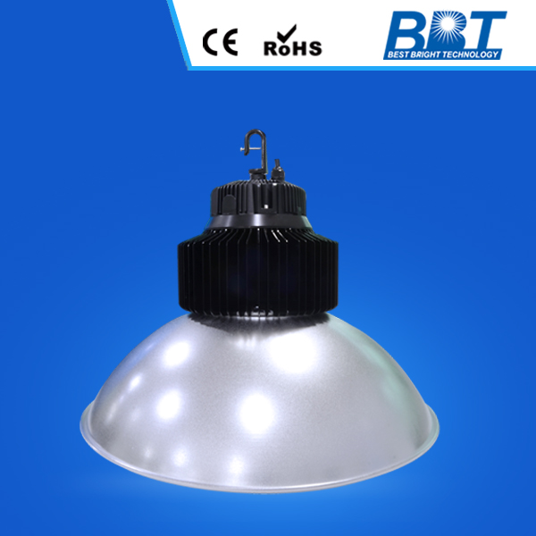 High quality led high bay 5 years warranty DLC approvla
