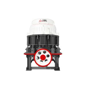 High-Yield Aggregate Spring Cone Crusher With Auto Calibration