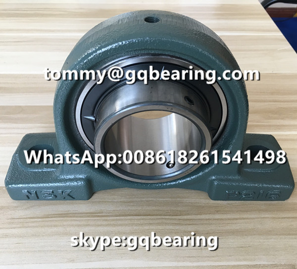 NSK UCP216D1 Two-bolt Pillow Block Ball Bearing