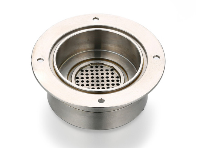 Micro Machining Cnc Machining Metal Parts , Small CNC Lathe Parts Long Lifespan