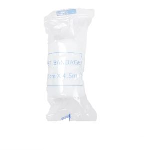 Non Adherent Pan Available Medical BPT Bandage With High Elasticity