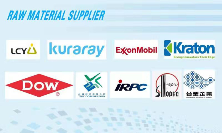Customizable TPR Material TPE Elastomer Material Full Form 10A-90A SBS/Mineral Oil Base Polymer