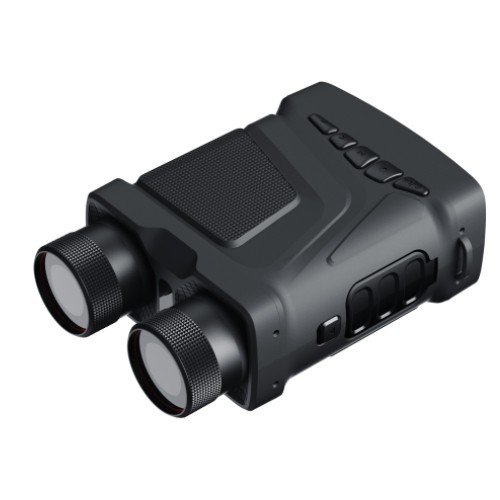 7 IR Level R12 Binocular Night Vision Scope With Camera
