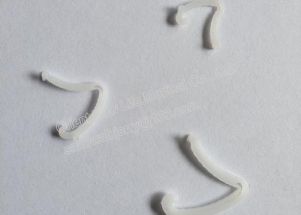 Polymer Surgical Ligating Clip Compatible With Different Polymer Ligation