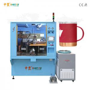  Double Colors 400pcs / Hour Automatic Screen Printing Machine Manufactures