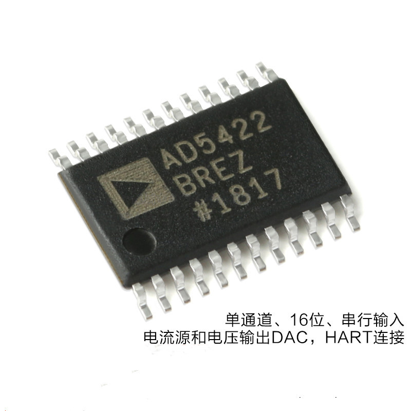China AD5422BREZ-REEL Digital to Analog Converters DAC Analog Devices on sale