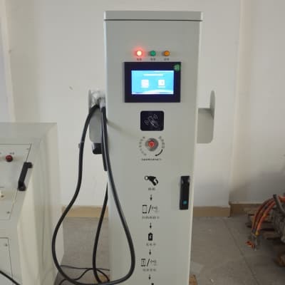 New Energy Charging Training Equipment Assembly And Debugging Vocational Equipment
