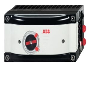 digital valve positioner ABB TZIDC-210 for control valve in stock and custon