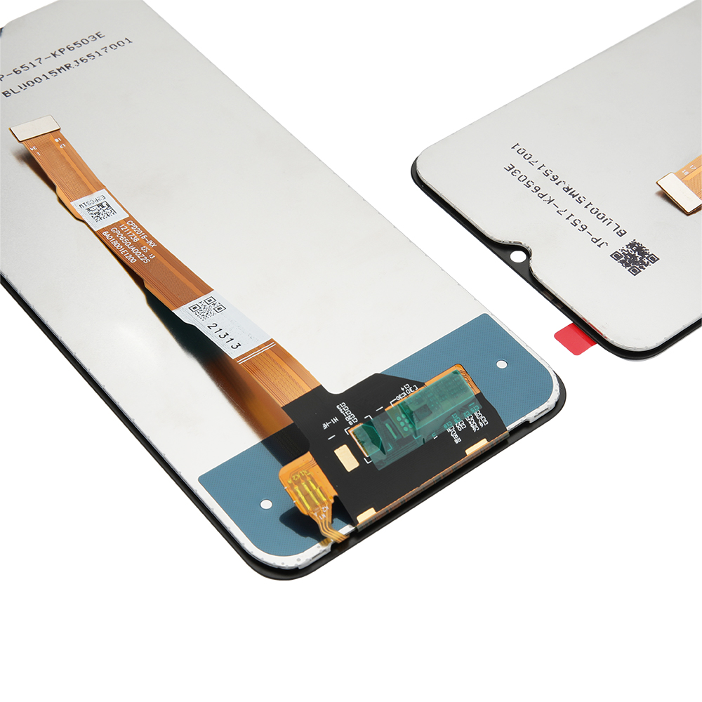 OEM TFT Cell Phone OLED Screen Repalcement For Vivo Y11 Y12 Y91