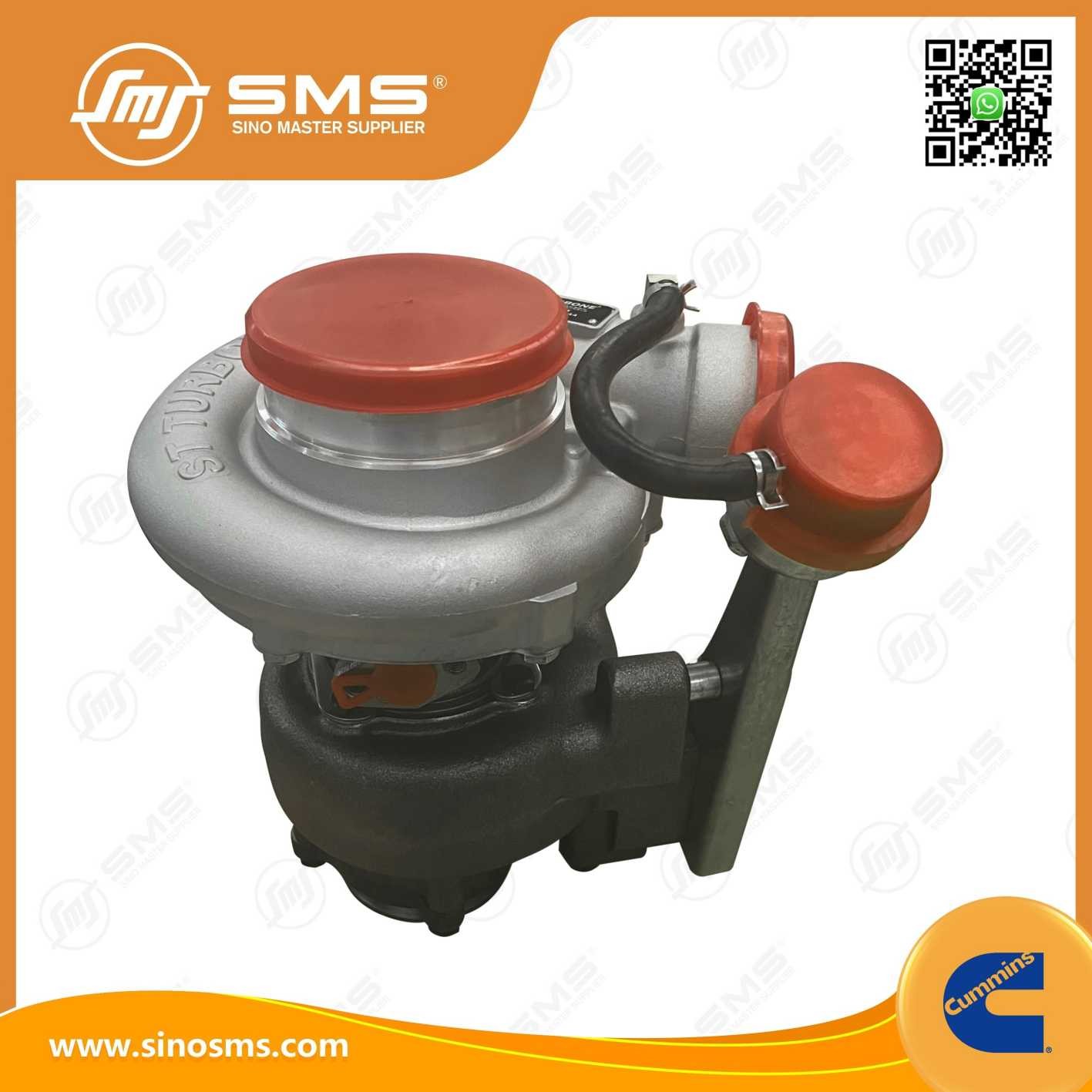 HX35W Turbo CUMMINS Engine Parts 230209144 3599725 Turbocharger