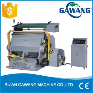  Manual Hot Stamping & Die Cutting Machine Manufactures