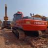 Buy cheap Used Hitachi ZX350 35t Excavator for Construction & Mining from wholesalers
