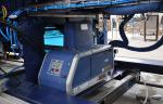 Automatic PLC Bottle Packing Machine , 380V 50/60 HZ Carton Forming Machine