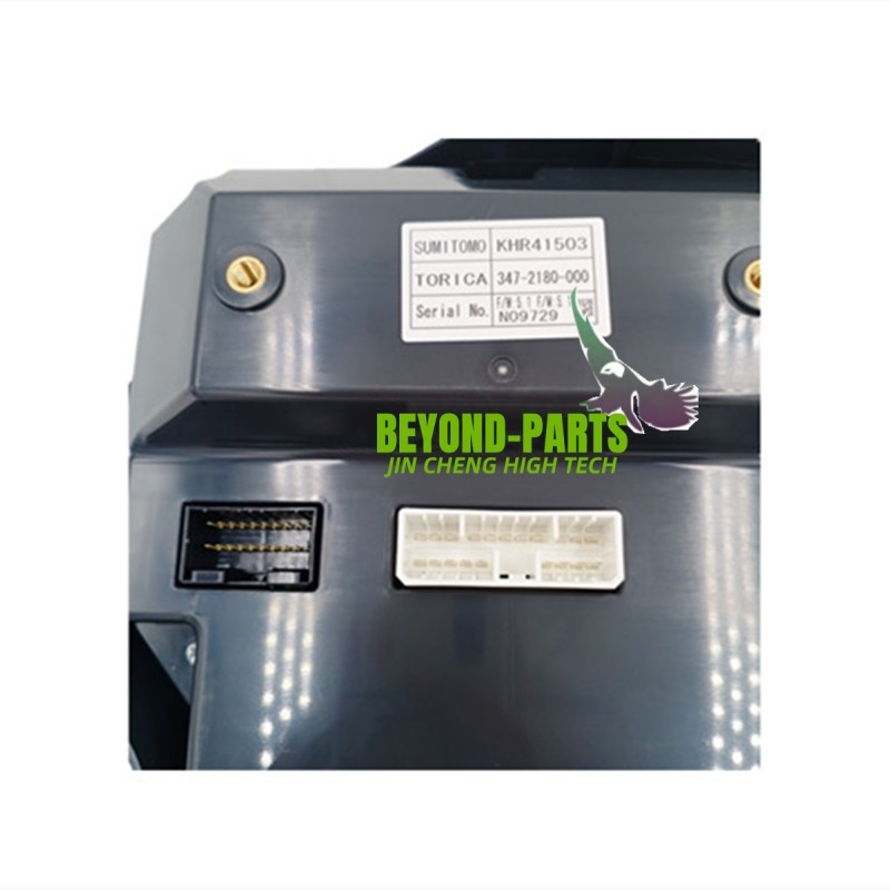 SUMITOMO SH200-6 SH210-6 SH360-6 SH350-6 Excavator Monitor CX350 CX210 Dash Panel KHR41503