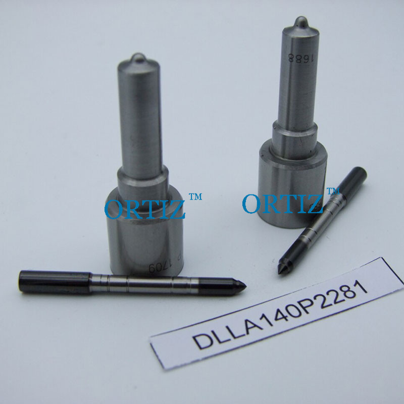 ORTIZ JAC 1100200FA130 common rail injector nozzle DLLA140P2281