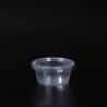 Buy cheap Cold Resistance Disposable Plastic Sauce Cup 3.5OZ 4.0OZ from wholesalers