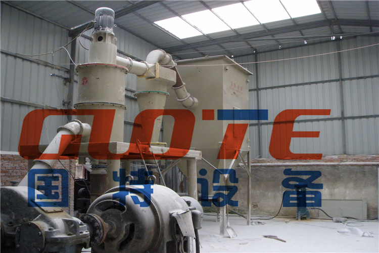 Condition GF Series Pneumatic Air Classifier for 2023 Air Cyclone Separator 2.2-5.5kw