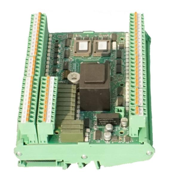 Escalator Spare Parts Terminal Blocks PCB Breakout Board KM50095105G01