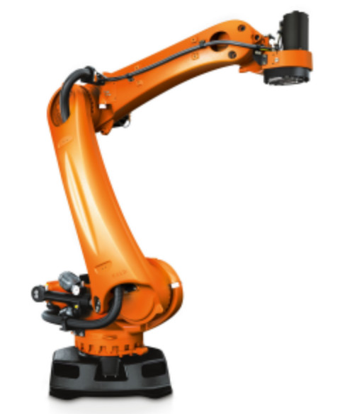 Kuka Youbot Maximum Wheel Speed KR 240PA Mechanical Robotic Arm