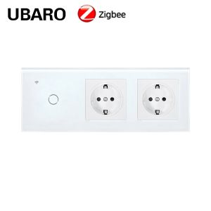Residential 60mm Switch Socket Combination Commercial Modular Switches And