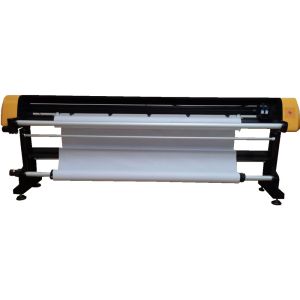 1650mm to 2050mm Cutting Size Printing Plotter with Optional and Settable