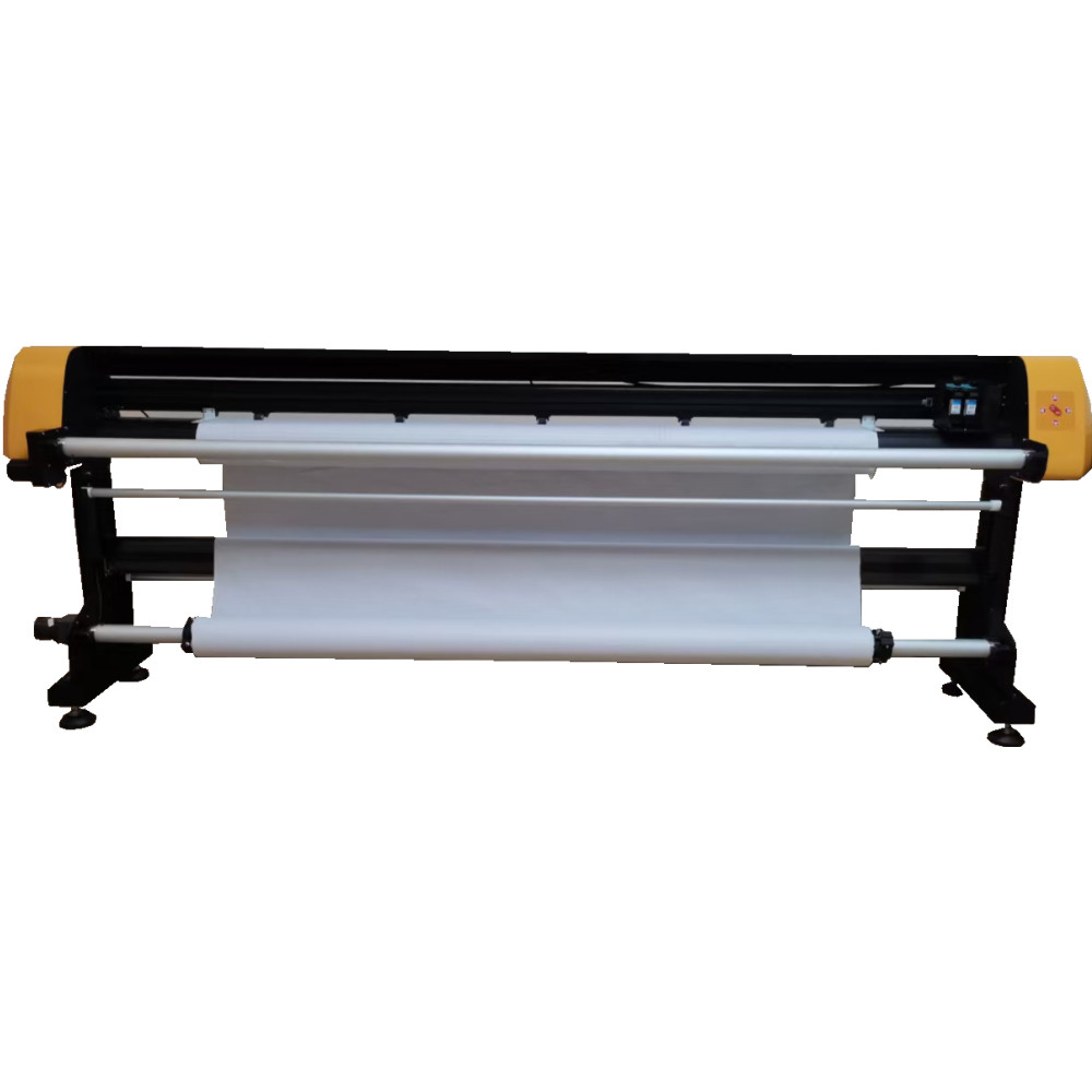 Optical Sensor Digital Flatbed Paper Cutter Die Cutting Plotter for Customized