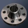Buy cheap DIN2576 PN10 DN80 carbon steel plate flange from wholesalers