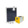 Buy cheap 5H 100 Watt Solar Generator , 36Ah Solar Light System For House from wholesalers