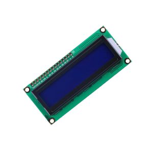 LCD Display Arduino Sensor Module LCM 16x2 Blue Backlight HD44780 2 Years