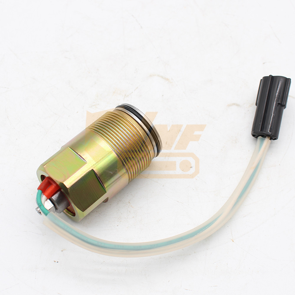 Excavator Electric Parts VALVE FOR KIT LZP0179 SKC5P-14A-104 4302