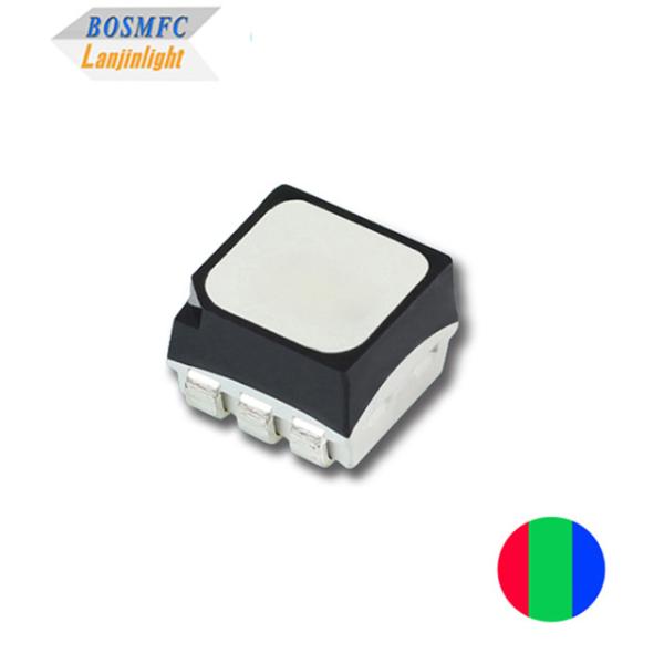 2727 RGB LED Full Color Diode PLCC6 RGB SMD LED For Indoor And Outdoor LED