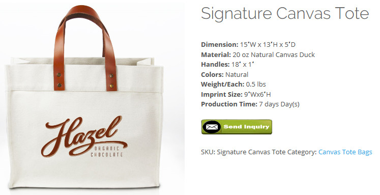 Handmade Canvas Tote Bag ,Leather Handle Canvas Bag,Heavy Canvas Tote Bag,Eco Friendly Shopping Bag Fashion Cheap Cotton