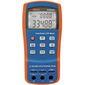  100kHz Digital Handheld LCR Meters With Dual Display Manufactures