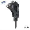 Buy cheap ROCK EXCAVATOR HYDRAULIC BREAKER 1.2-3 TON FOR EXCAVATOR DOOSAN45 from wholesalers