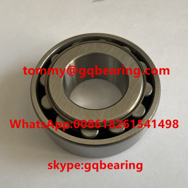 C4 Clearance Steel cage Cylindrical Roller Bearing 28mm Inner Diameter