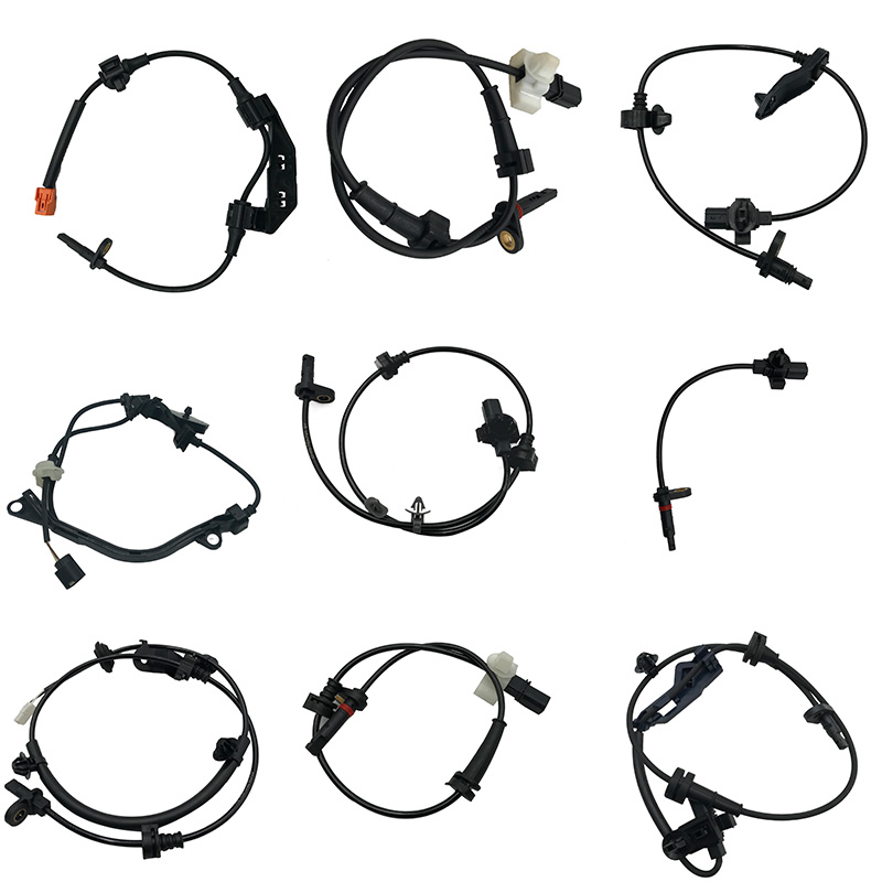 47910-JD000 RH LFront ABS Wheel Speed Sensor for Honda Toyota Nissan QASHQAI 08-15