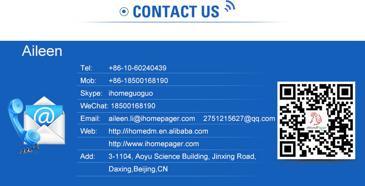 Alarm system manufacturer One Year Warranty patient call alarm bell