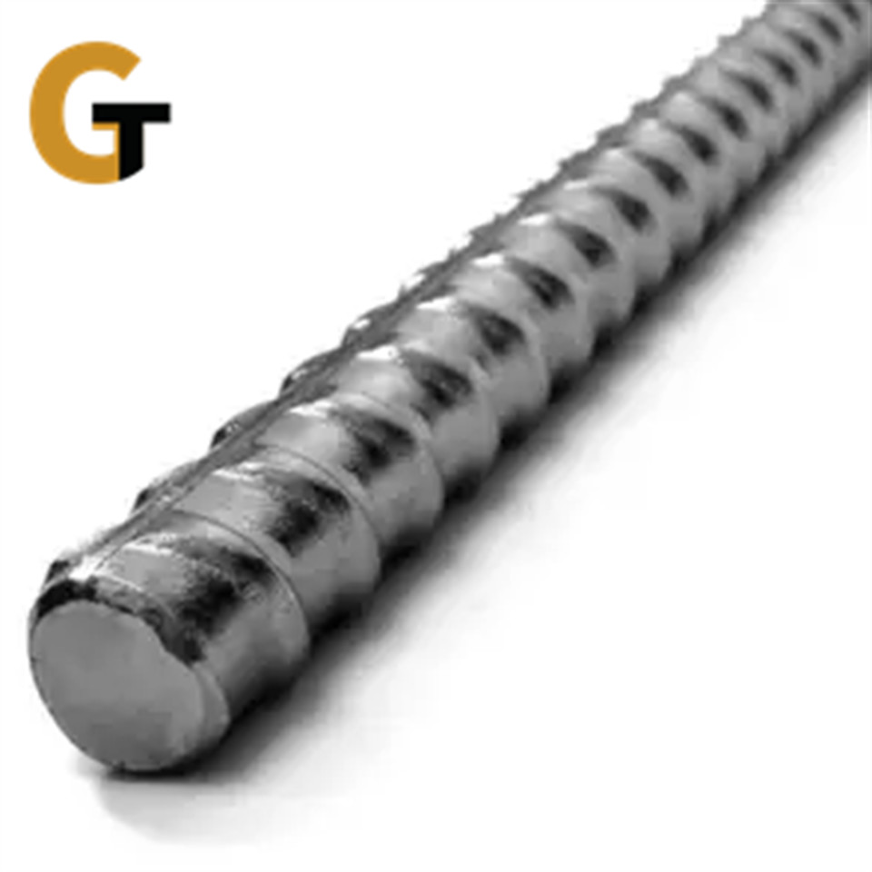 25mm 0.5 Inch Low Alloy Steel Rebar Factory
