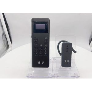 Tour Guide System Anti Interference 860Mhz - 870Mhz High Frequency