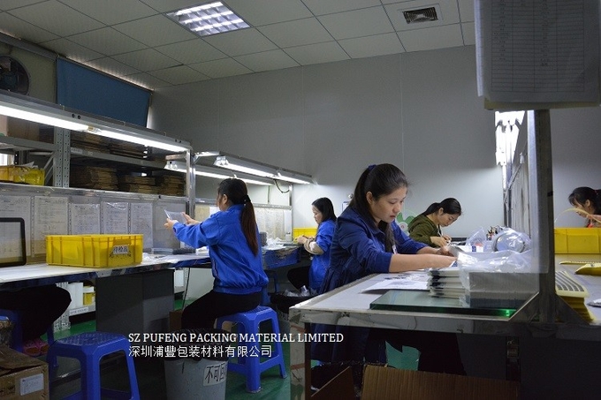 High Definition Pet Protective Film Custom Surface Protection Film For Glass
