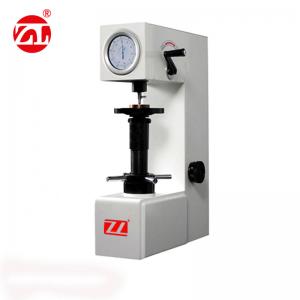  HR-150A Manual Rockwell Hardness Tester For Ferrous Metals / Nonferrous Metals Manufactures