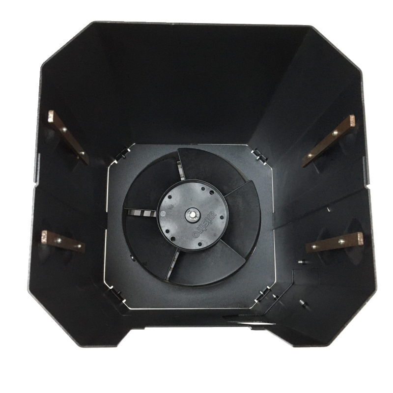 Rexroth Servo Motor LEM-AB-192T-21-NNNN 50W-5.0KW Black Simple Design Efficient