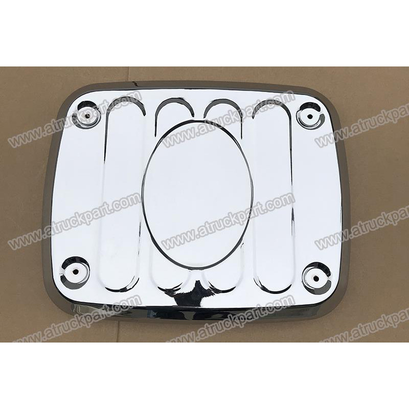 Chrome Silencer Cover For HINO MEGA 700 Truck Spare Body Parts